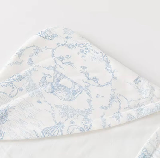Baby nest made of 100% soft cotton, suitable for all seasons – Kali -