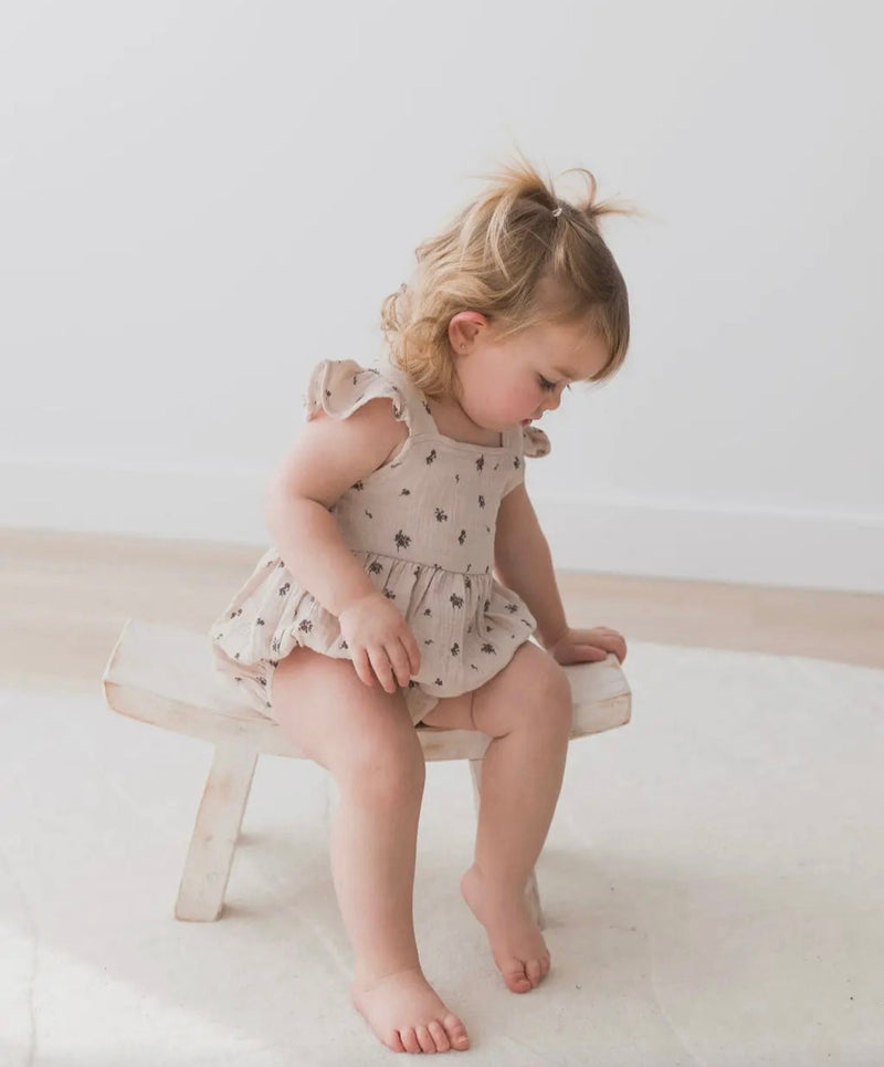 Chargez l'image dans la visionneuse de la galerie, Coffret cadeau bébé fleurs sauvages
