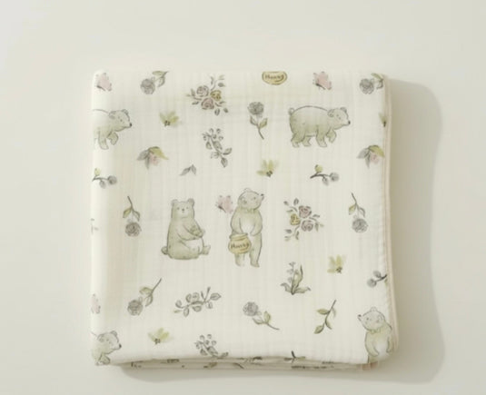 Coffret cadeau bébé Petit Ourson