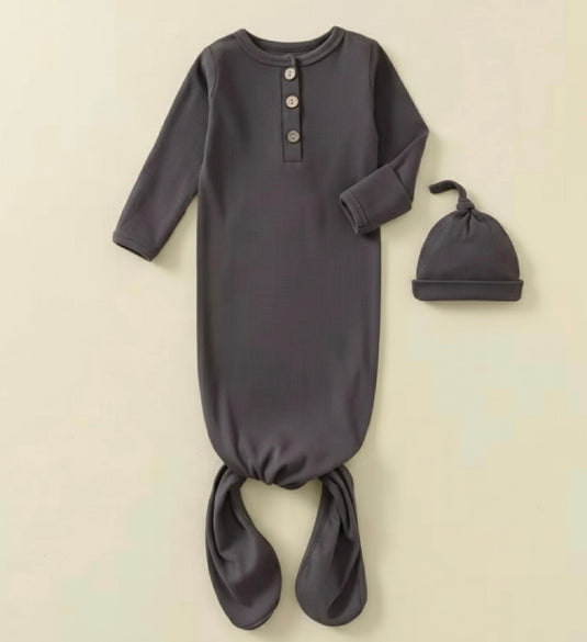 Dormeuse bébé garçon en coton – Douceur et confort