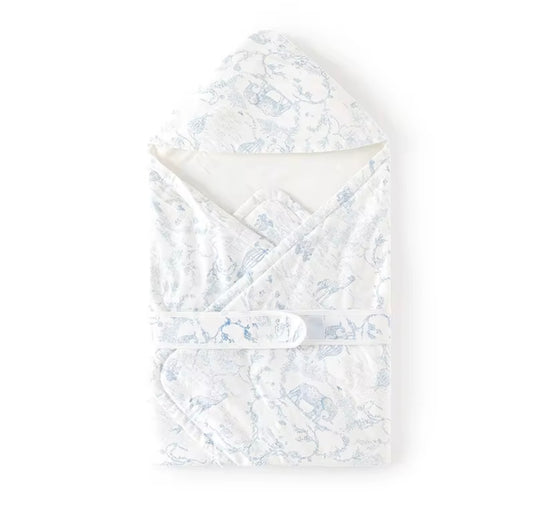 Baby nest made of 100% soft cotton, suitable for all seasons – Kali -