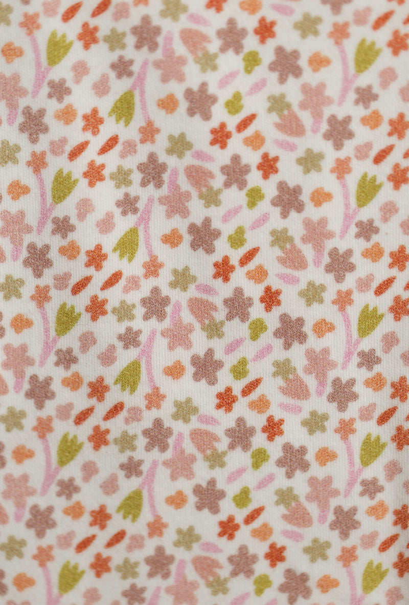 Chargez l&#39;image dans la visionneuse de la galerie, Barboteuse bébé coton bio motif rose-lime – Kaki Lilas - Boutique Kaki Lilas
