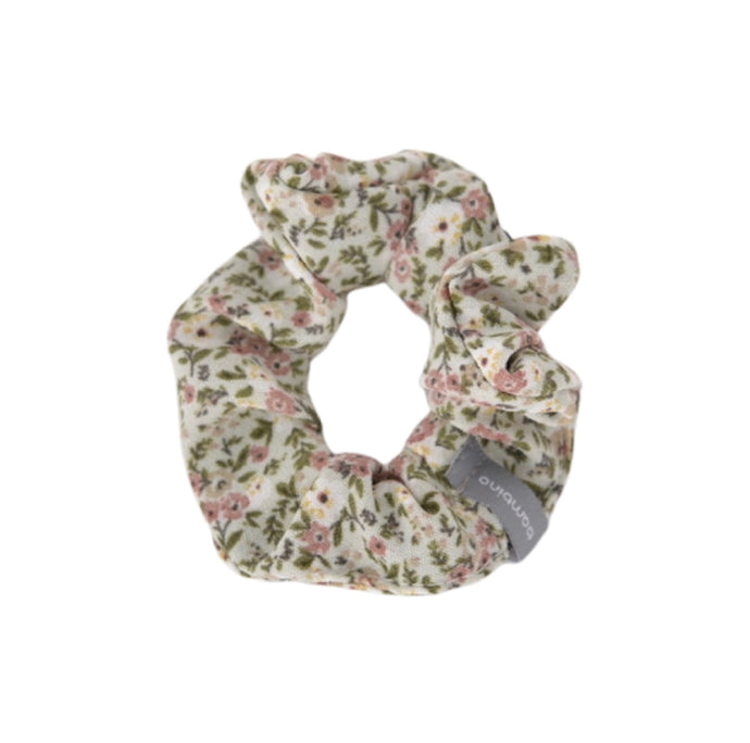 Chouchou élastique à cheveux, format mini - Boutique Kaki Lilas