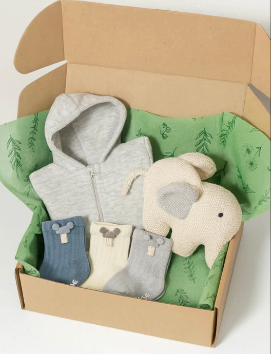 ✨ Coffret Tendresse Ivoire – Kali ✨ - Boutique Kaki Lilas