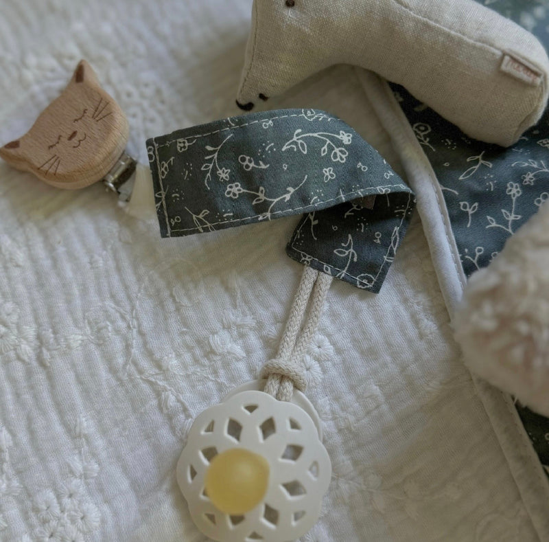 Chargez l'image dans la visionneuse de la galerie, Coffret cadeau naissance bébé fille – Petit Trésor
