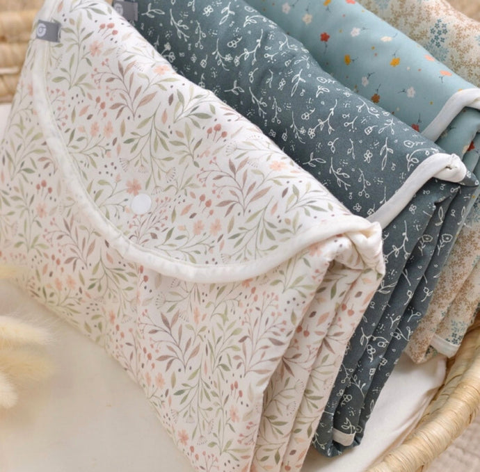 Matelas à langer pour bébé - Boutique Kaki Lilas