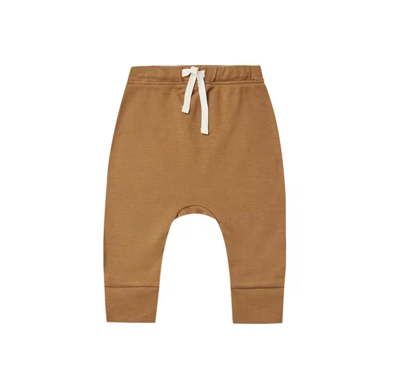 Chargez l&#39;image dans la visionneuse de la galerie, Combi-pantalon bébé garçon – Modèle Kali en coton doux et confortable - Boutique Kaki Lilas
