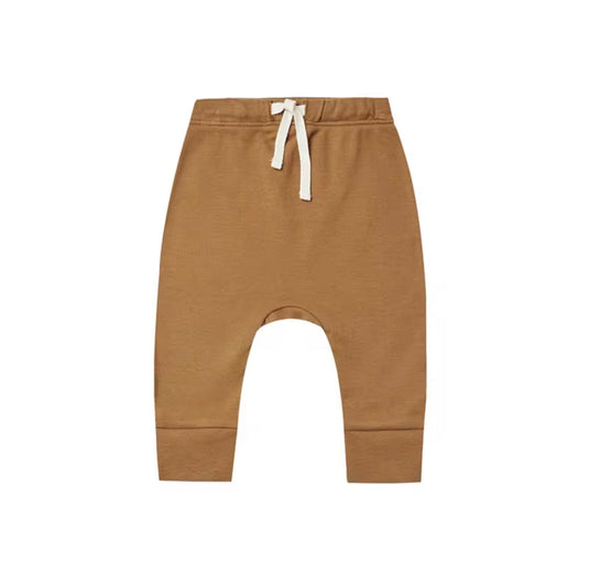 Combi-pantalon bébé garçon – Modèle Kali en coton doux et confortable - Boutique Kaki Lilas