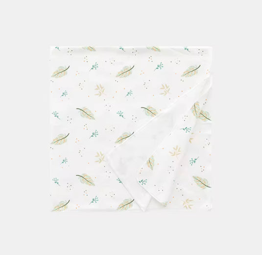 Mousselines pour bébé en coton doux et respirant – Modèle Kali - Boutique Kaki Lilas