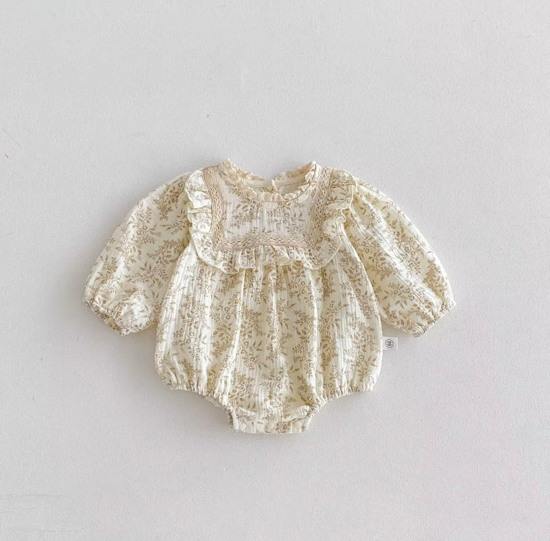 Load image into Gallery viewer, Ensemble Blush fille douceur et élégance
