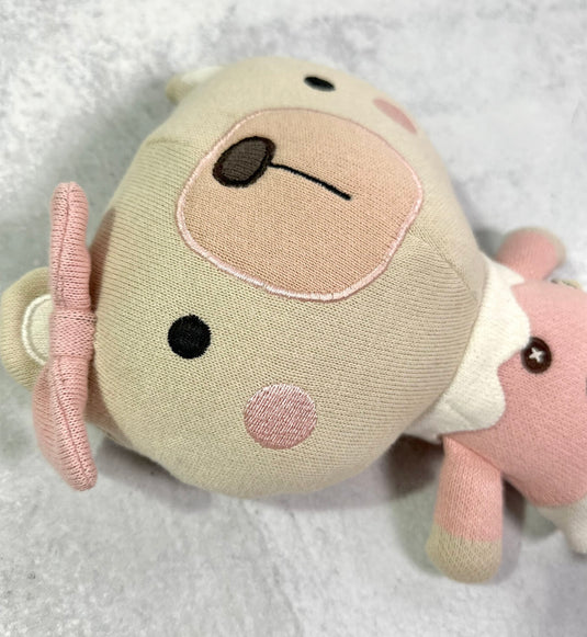 Frankie bear et l’infirmière ours - Boutique Kaki Lilas