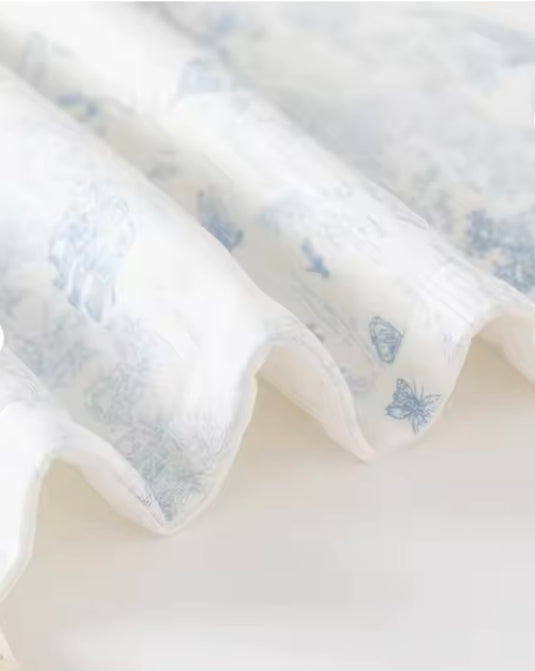 Baby nest made of 100% soft cotton, suitable for all seasons – Kali -