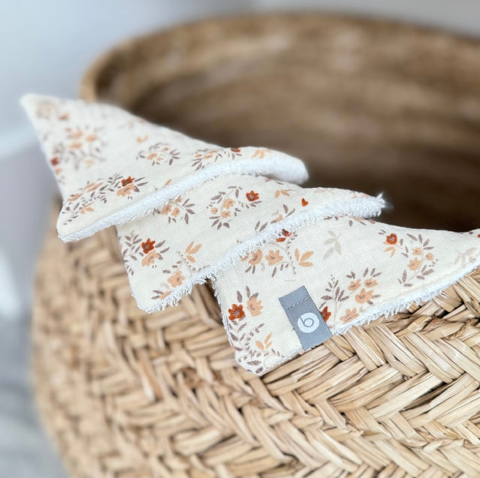 Lingettes nettoyantes - Boutique Kaki Lilas