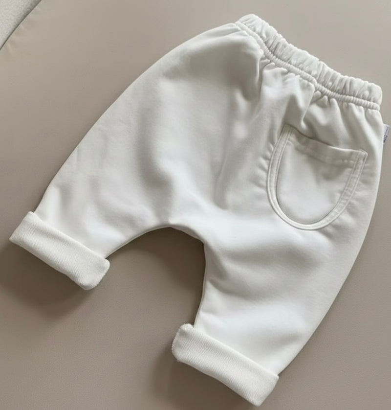 Chargez l'image dans la visionneuse de la galerie, Pantalons confortables en coton pour garçon – Kali
