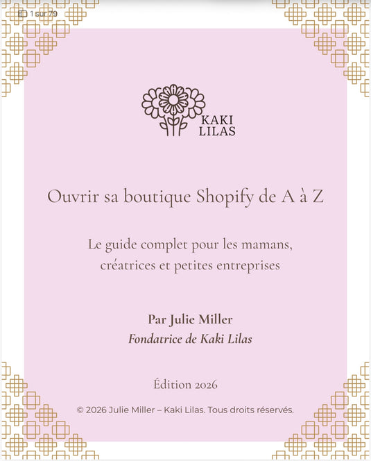 Guide: Opening Your Shopify Store From A to Z