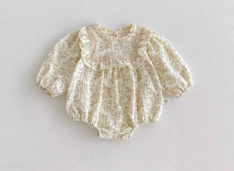 Chargez l'image dans la visionneuse de la galerie, Coffret naissance bébé Fleur de Lin
