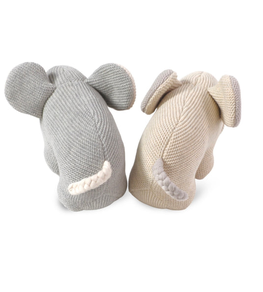 L'éléphant - Boutique Kaki Lilas