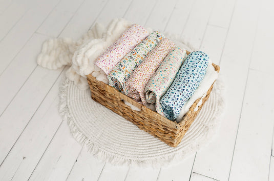 Barboteuse bébé garçon coton bio motif danse des papillons – Kaki Lilas