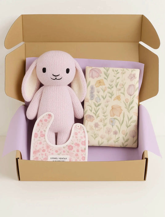 ✨ Coffret Cadeau Douceur – Kaki Lilas ✨ - Boutique Kaki Lilas