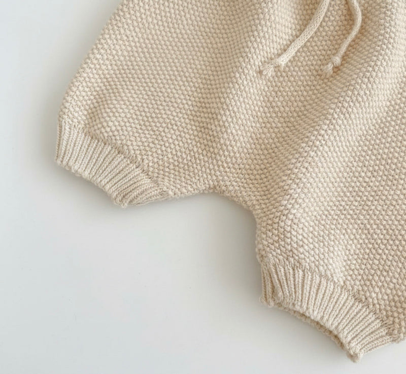 Load image into Gallery viewer, Vintage knitted baby set, 3-6 months, Kali - Last chance
