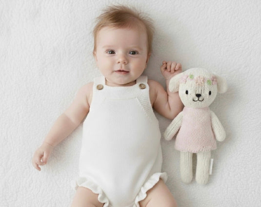 Coffret cadeau bébé lapin douceur