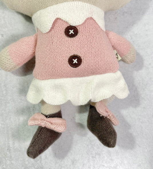 Frankie bear et l’infirmière ours - Boutique Kaki Lilas