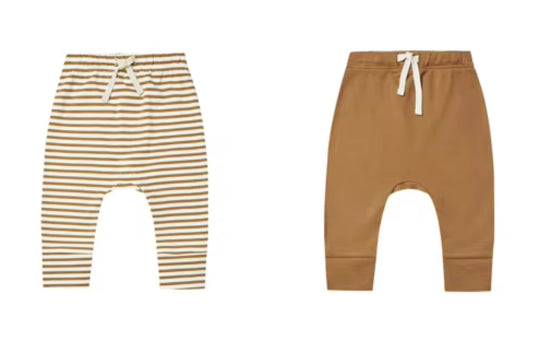 Combi-pantalon bébé garçon – Modèle Kali en coton doux et confortable - Boutique Kaki Lilas