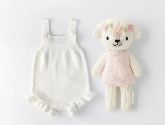 Coffret cadeau bébé lapin douceur