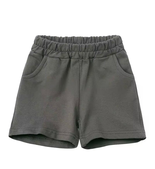 Ensemble garçon confortable 2 pièces – Modèle “Confo 24/7” en coton doux – Kali - Boutique Kaki Lilas
