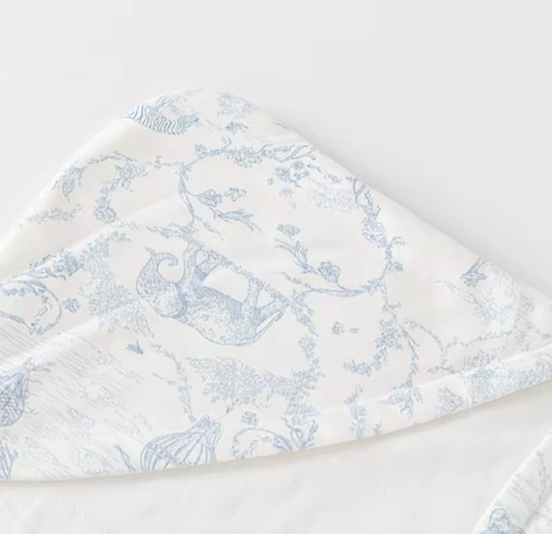 Chargez l&#39;image dans la visionneuse de la galerie, Nid d’ange bébé toutes saisons en coton doux – Modèle Kali - Boutique Kaki Lilas
