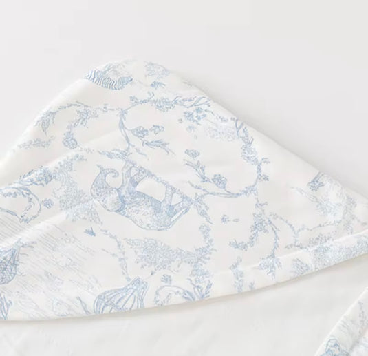 Nid d’ange bébé toutes saisons en coton doux – Modèle Kali - Boutique Kaki Lilas