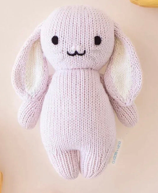 Coffret cadeau bébé lapin douceur