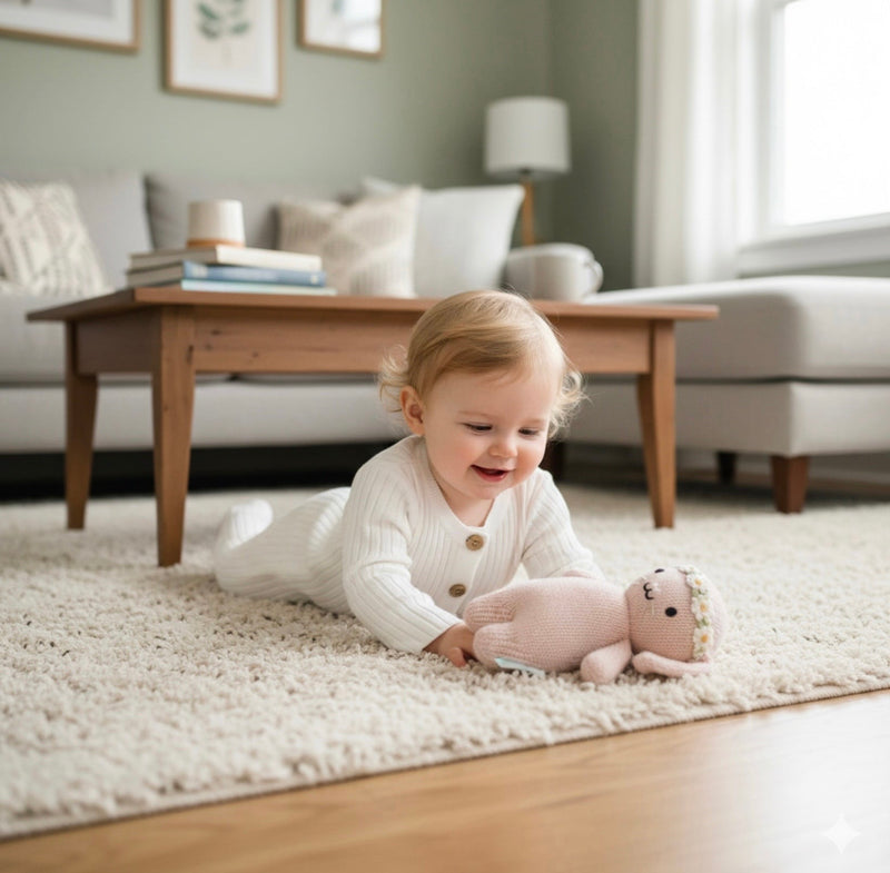Chargez l'image dans la visionneuse de la galerie, Barboteuse bébé fille blanche en tricot de coton – manches longues
