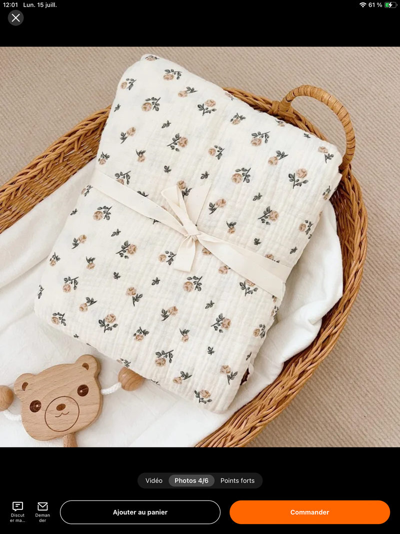 Load image into Gallery viewer, Coffret cadeau Petite bohème - Boutique Kaki Lilas
