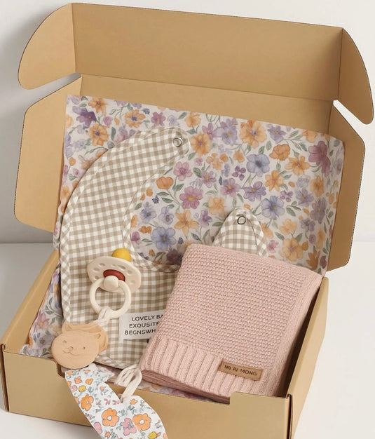 ✨ Coffret Douceur Florale – Kali ✨ - Boutique Kaki Lilas
