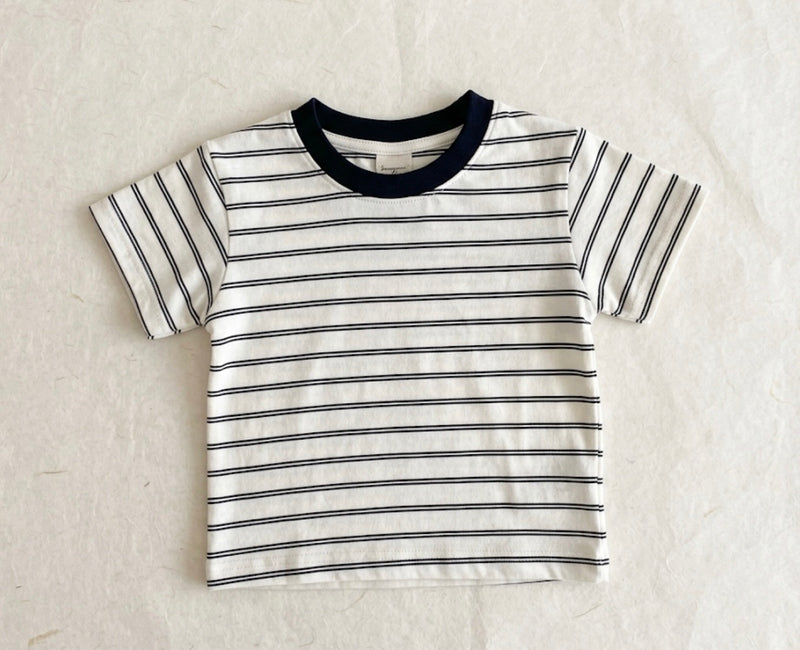 Chargez l'image dans la visionneuse de la galerie, Ensemble salopette t-shirt garçon
