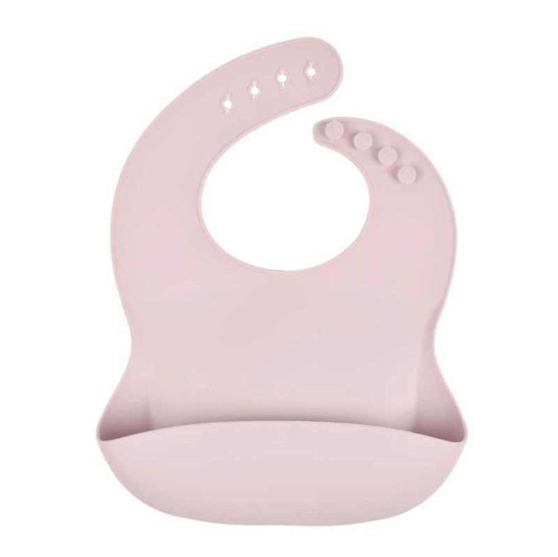 Chargez l'image dans la visionneuse de la galerie, Bavoir bébé en silicone souple et imperméable – Kali - Boutique Kaki Lilas
