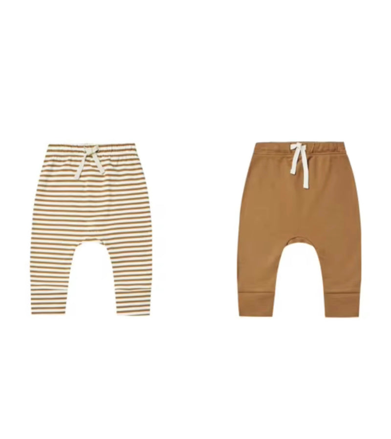 Chargez l&#39;image dans la visionneuse de la galerie, Ensemble nouveaux-nés unisexe – garçon ou fille – coton doux – Kali - Boutique Kaki Lilas
