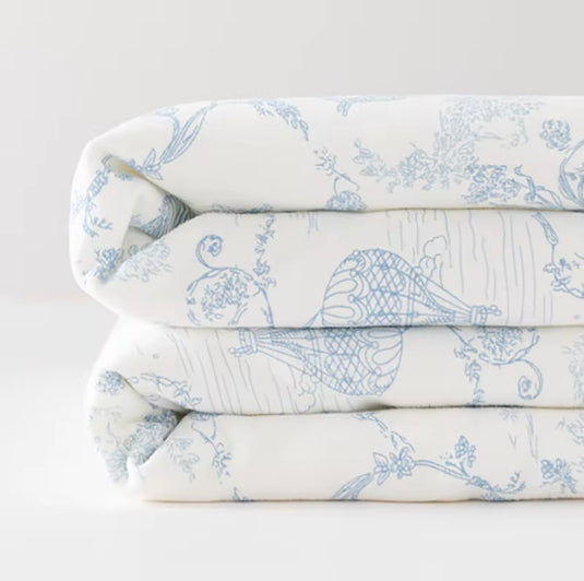 Baby nest made of 100% soft cotton, suitable for all seasons – Kali -