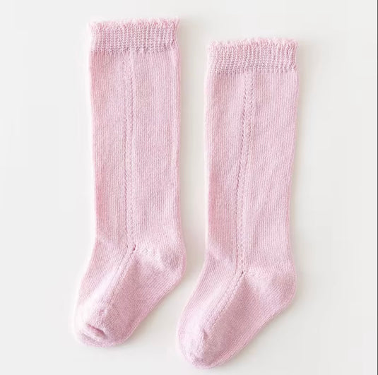 Coffret naissance bébé fille rose