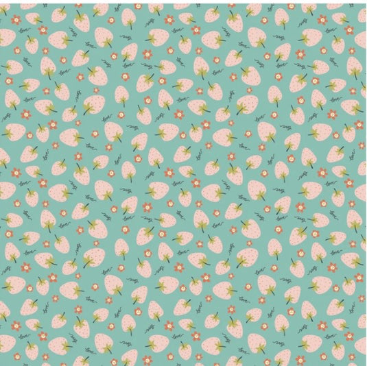 Couverture en Sherpa fraisia - Pré-commande