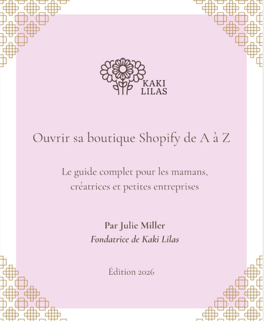 Guide : Ouvrir sa boutique Shopify de A à Z