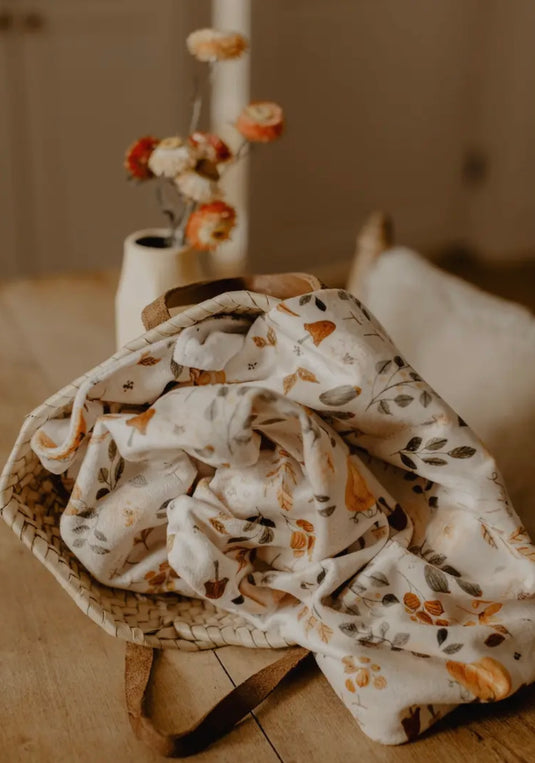 Couvertures emmaillotage de la marque Veille sur toi - Boutique Kaki Lilas