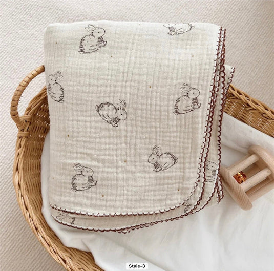 Coffret bébé Douceur Florale - Plus qu’un de disponible