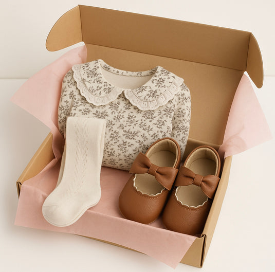 Coffret Élégance Florale