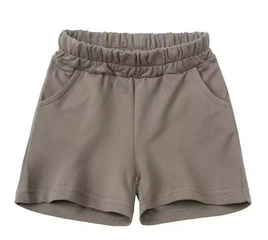 Ensemble garçon confortable 2 pièces – Modèle “Confo 24/7” en coton doux – Kali - Boutique Kaki Lilas