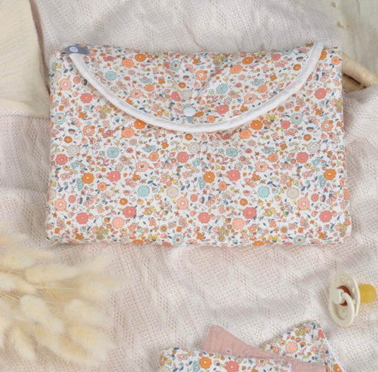 Matelas à langer pour bébé - Boutique Kaki Lilas