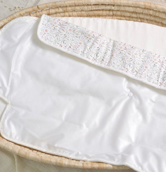 Matelas à langer pour bébé - Boutique Kaki Lilas