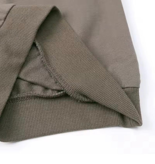 Ensemble garçon confortable 2 pièces – Modèle “Confo 24/7” en coton doux – Kali - Boutique Kaki Lilas