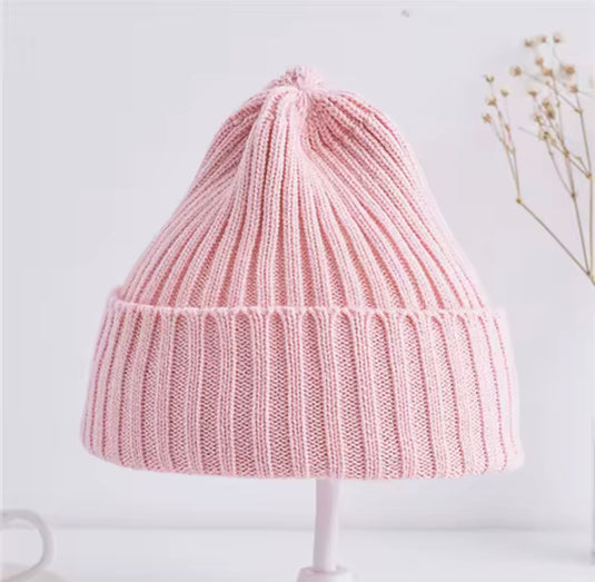 Coffret naissance bébé fille rose